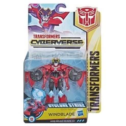Transformers - Cyberverse Warrior - Windblade (E1905) -Randboutique Für Kinder transformers cyberverse warrior windblade e1905 2