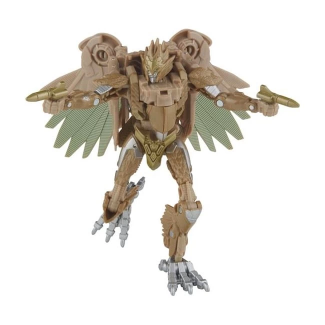 Transformers - Generations Studio Series Deluxe - Airazor 3 Transformers - Generations Studio Series Deluxe - Airazor