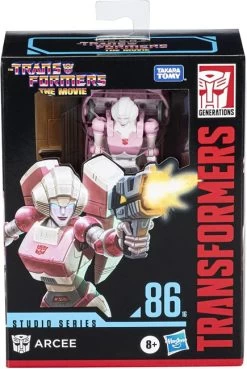 Transformers - Studio Series Deluxe - Arcee (F4480) -Randboutique Für Kinder transformers studio series deluxe arcee f4480 3