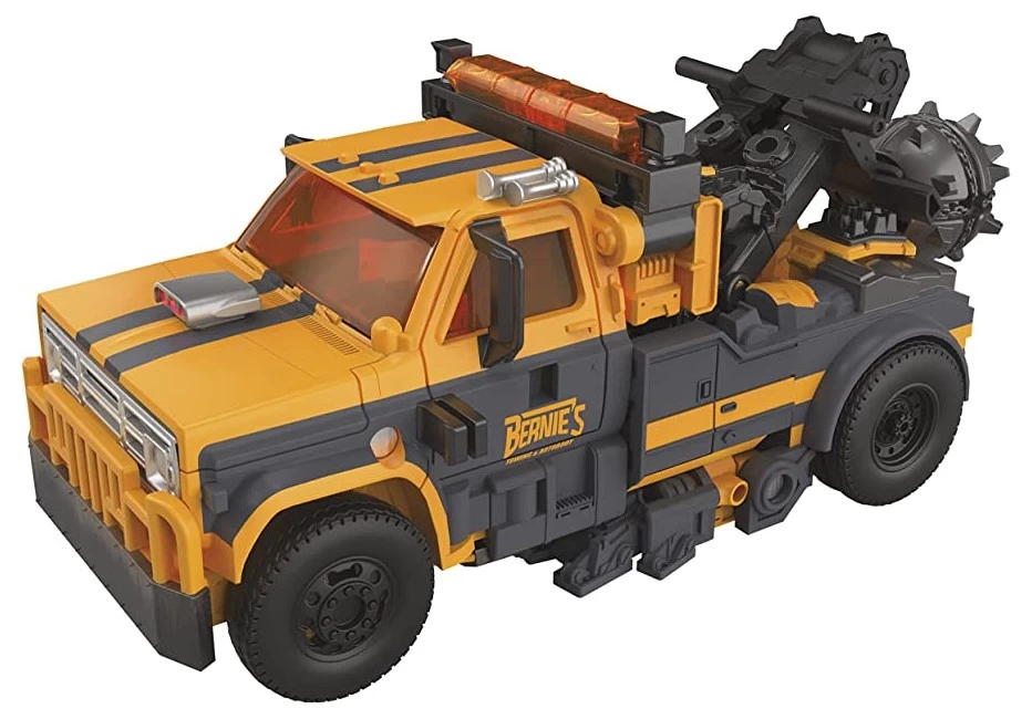 Transformers - Studio Series Voy TF7 - Apollo (F7241) 4 Transformers - Studio Series Voy TF7 - Apollo (F7241) – Bild 2