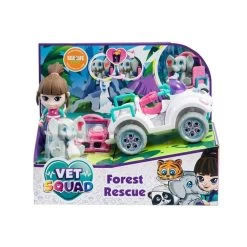 Vet Squad - Vet & Vehicle (30237) -Randboutique Für Kinder vet squad vet vehicle 30237 2