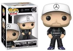 FUNKO POP! - Formula One - Formel Eins - Valtteri Bottas