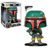 FUNKO POP! Star Wars - Boba Fett Figur - 25cm Supersized -Randboutique Für Kinder zaf4xy6px8fyfl