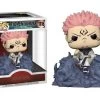 FUNKO POP! Jujutsu Kaisen - Ryomen Sukuna DELUXE Figur